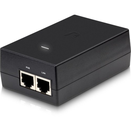 Inyector POE Ubiquiti 48V/0.5A