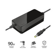 Adaptador Universal para Notebook 90W Primo Trust - Compatible con Principales Marcas