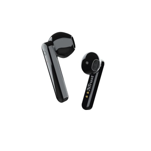 Auriculares Bluetooth Primo Touch Negro Trust