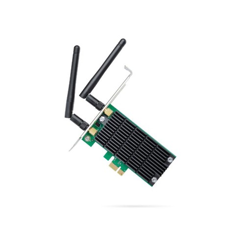 Tarjeta de Red Inalámbrica TP-Link PCI-E AC1200