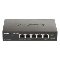 D-link Switch 5 Puertos 10/100/1gbit Poe Easysmart