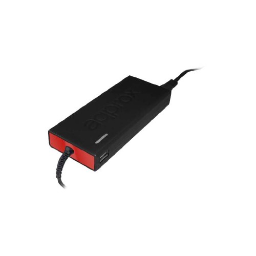 Adaptador Universal para Notebook de 90W con Puntas Slim