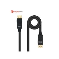 Nanocable 2M DisplayPort 1.4 Cable