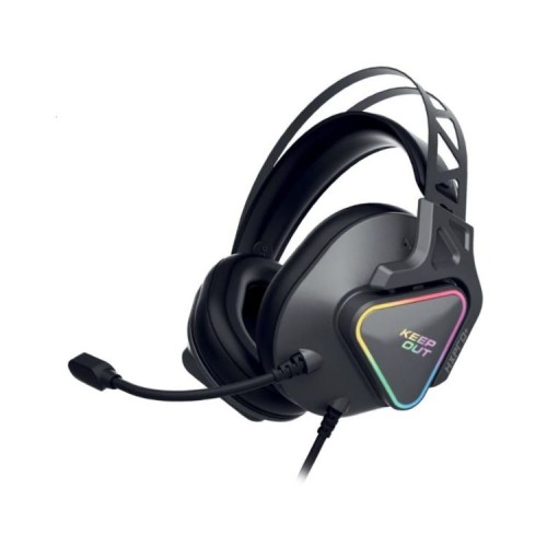 Auricular Gaming HXPRO+ 7.1 RGB Multiplataforma