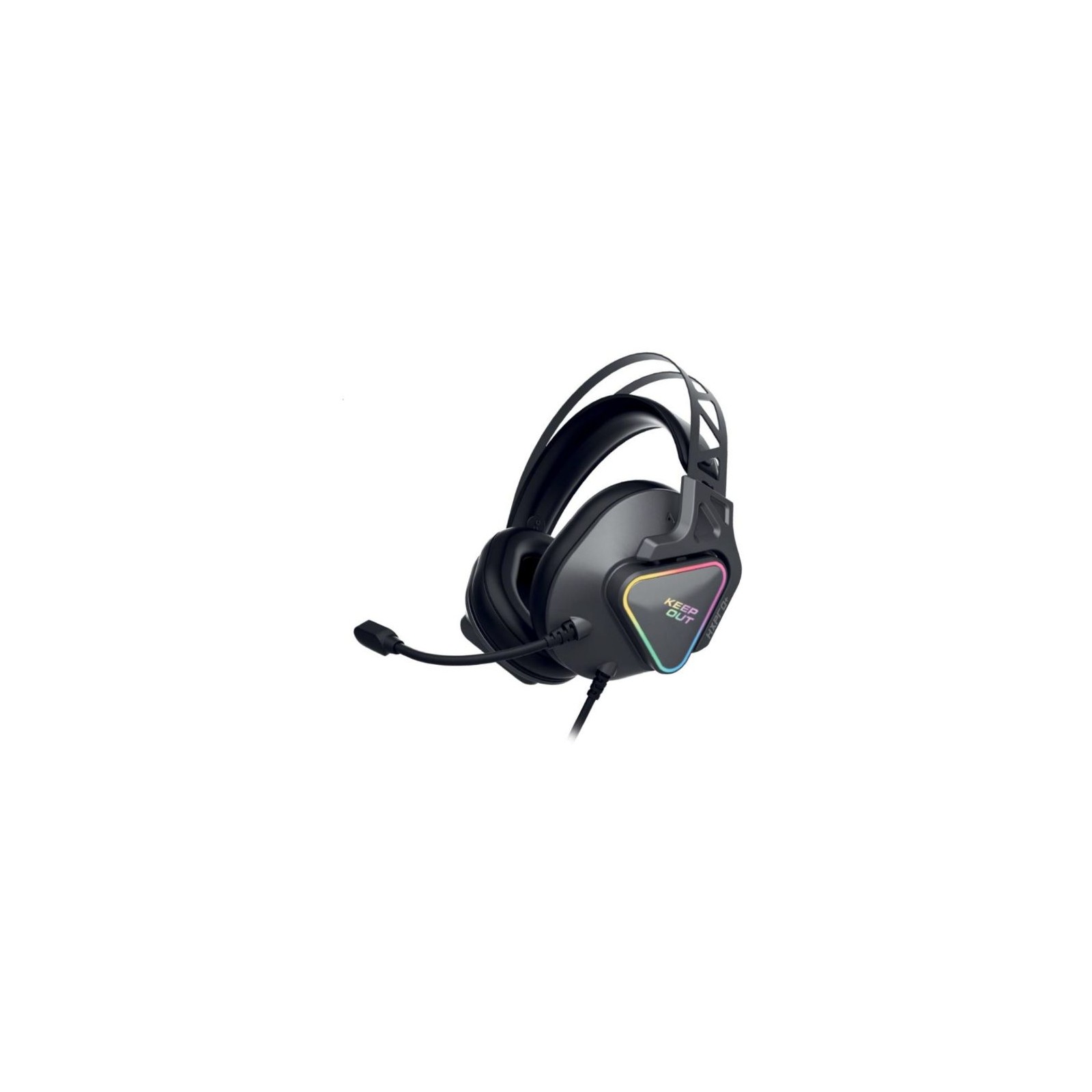 Keepout HXPRO+ 7.1 RGB Multiplatform Gaming Headset