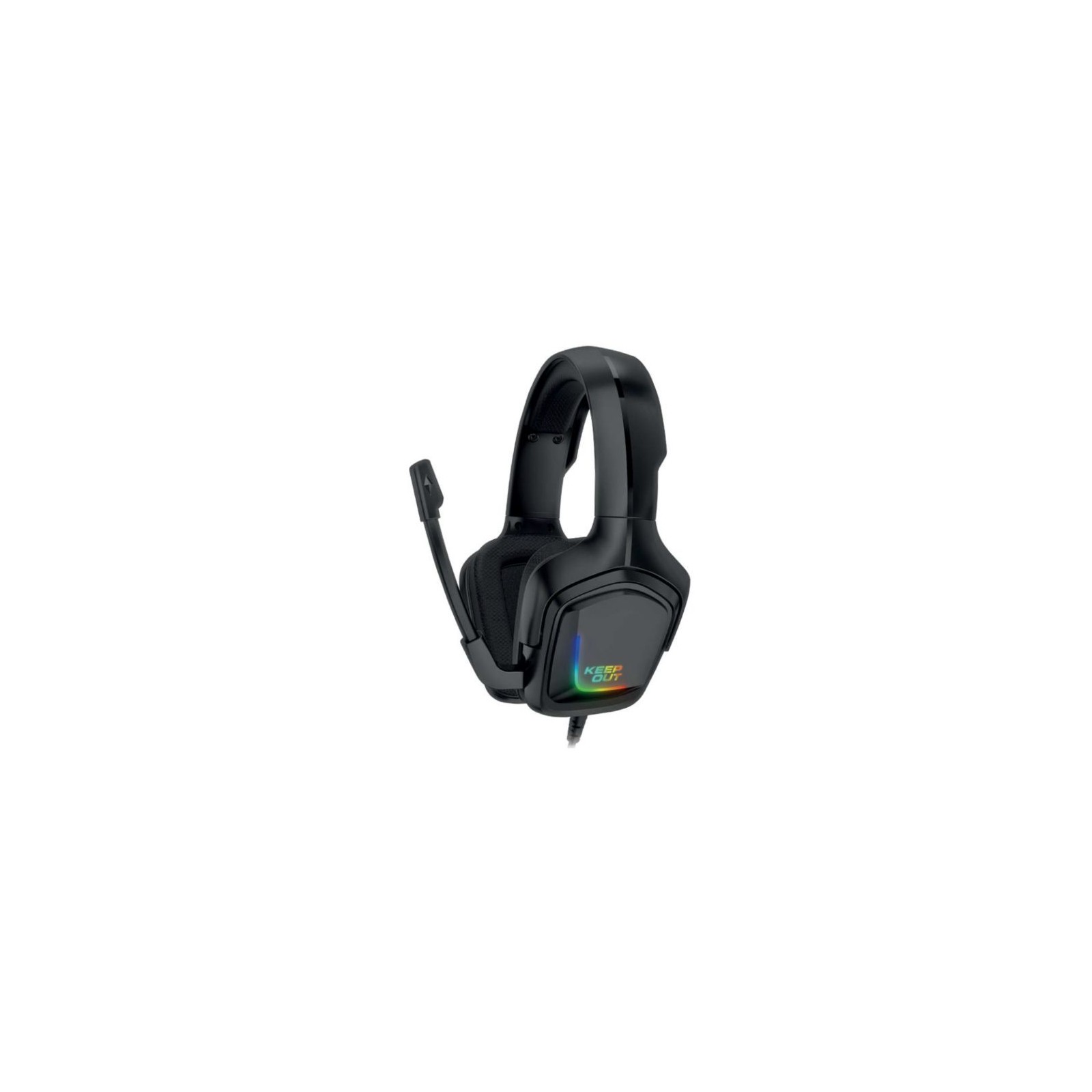 Auricular Gaming RGB HX601 Keepout