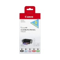 Canon CLI-8 Ink Multipack C/M/Y