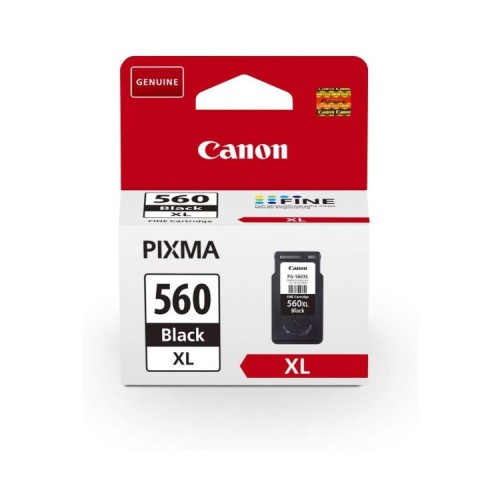 Cartucho de Tinta de Alta Capacidad Canon PG-560 XL