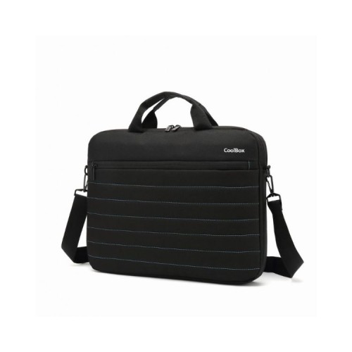 Coolbox 14 Black Notebook Bag