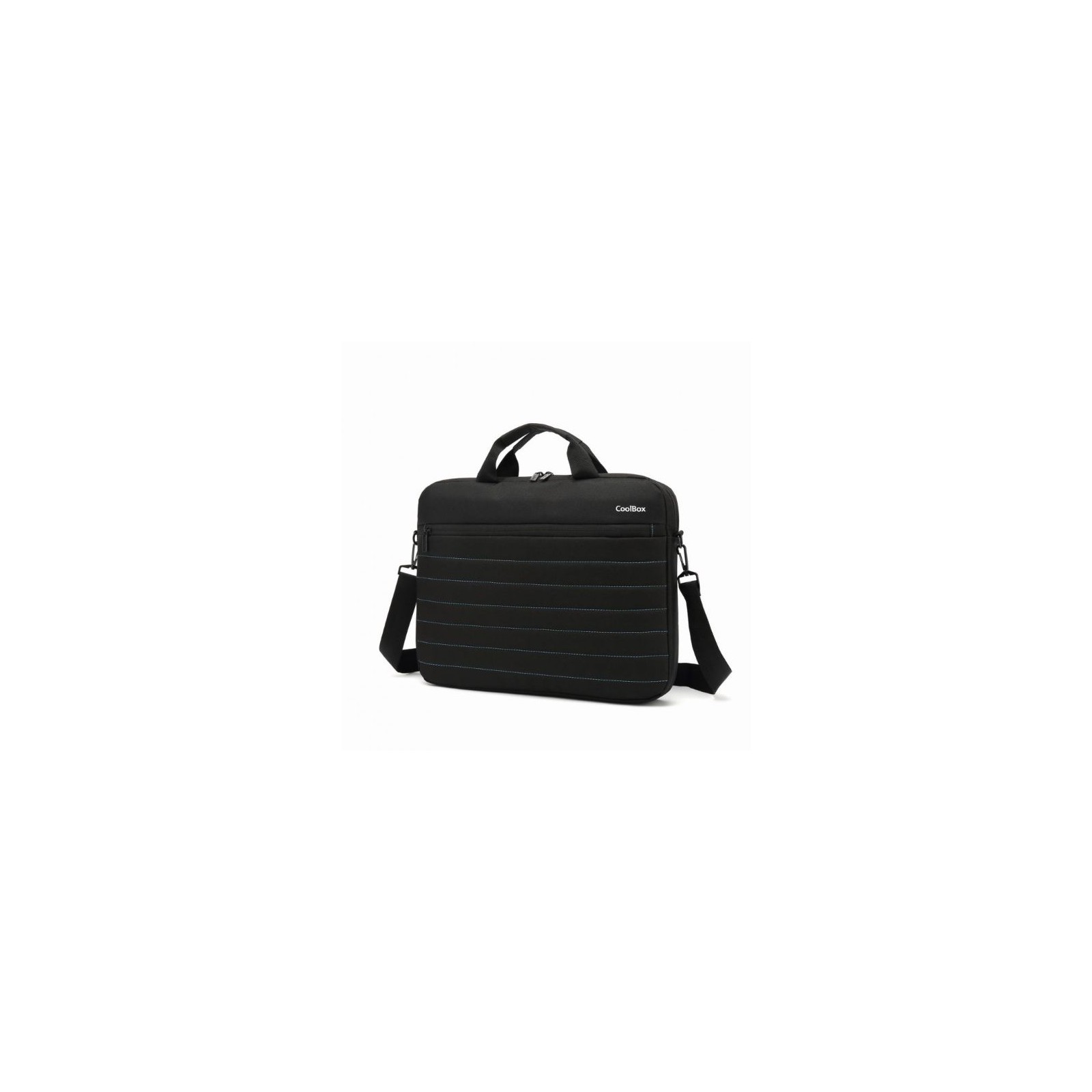 Coolbox 14 Black Notebook Bag