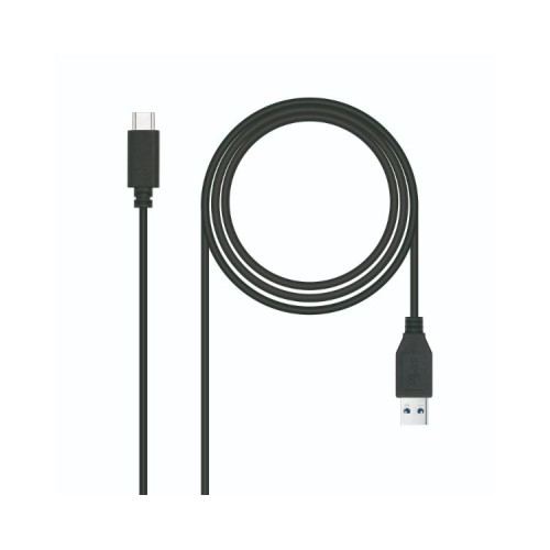 Nanocable USB 3.1 Gen 2 Type-C to Type-A 1.5m Cable