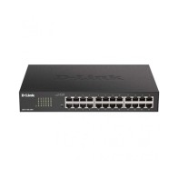 D-Link EasySmart 24-Port Switch 10/100/1Gbit