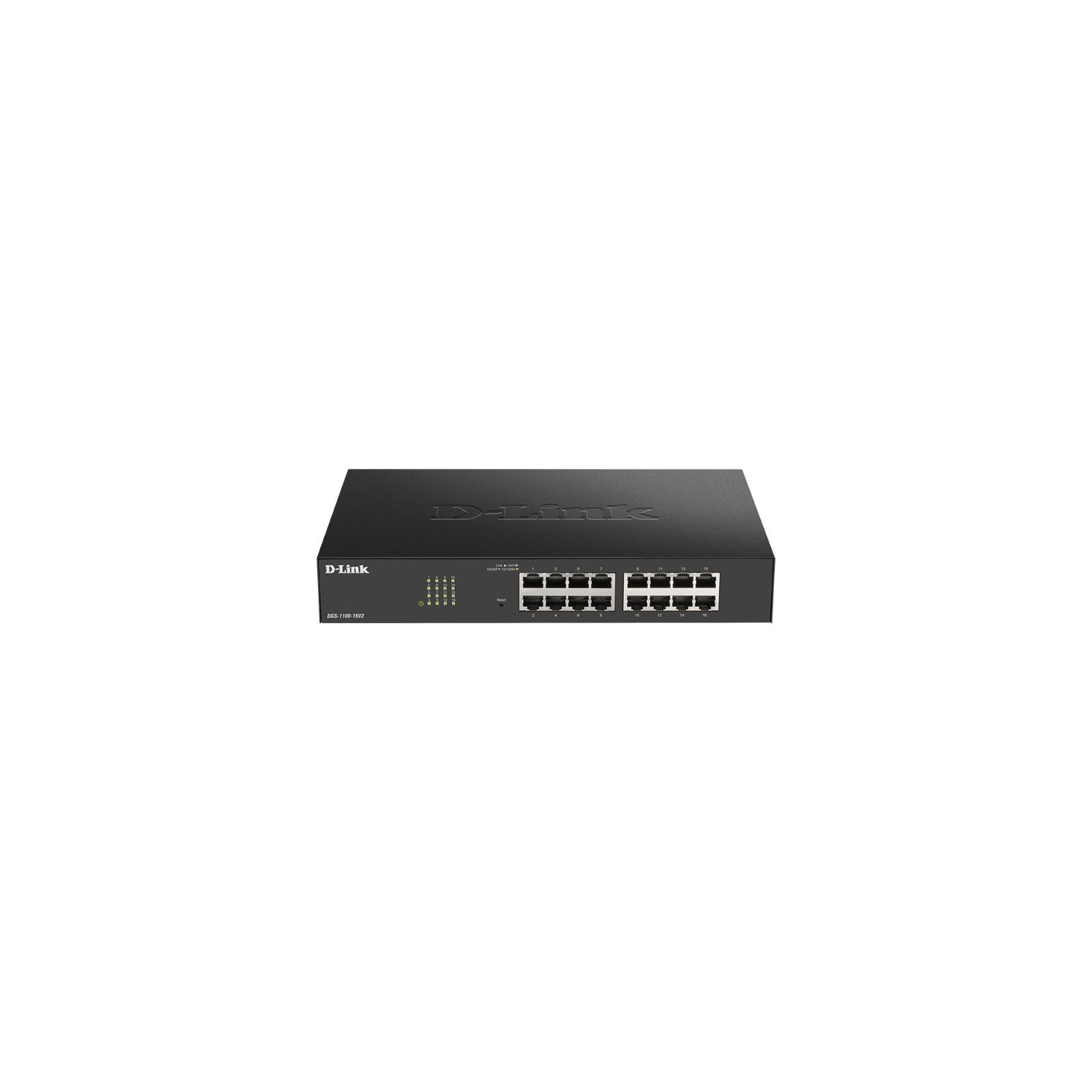 D-Link 16 Ports Smart Switch Easysmart