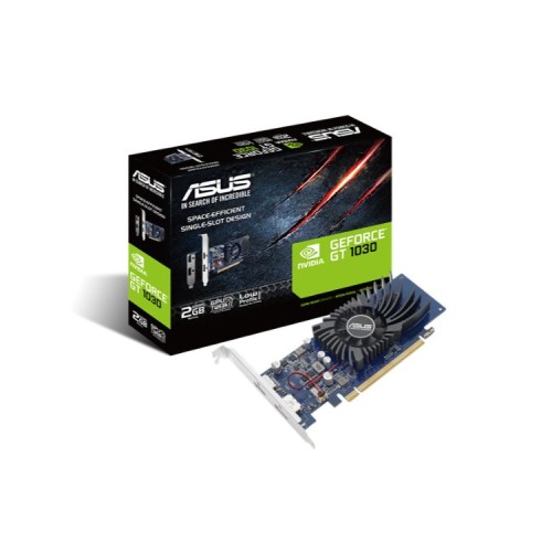 ASUS GTX 1030-2G-BRK VGA Graphics Card