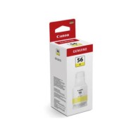 Ink Cartridge Bottle Yellow GI-56 Canon