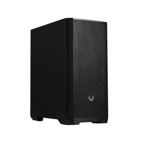 Caja Semitorre ATX Nova Mesh SE Negro Bitfenix