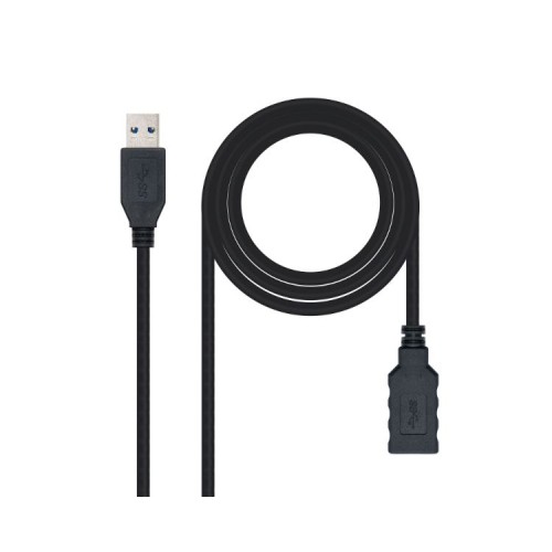 3m USB 3.0 Type A Male to Female Extension Cable Nanocable