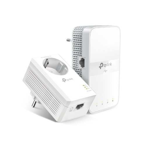 Kit TP-Link Powerline Ethernet AC1000 para Conexiones de Alta Velocidad