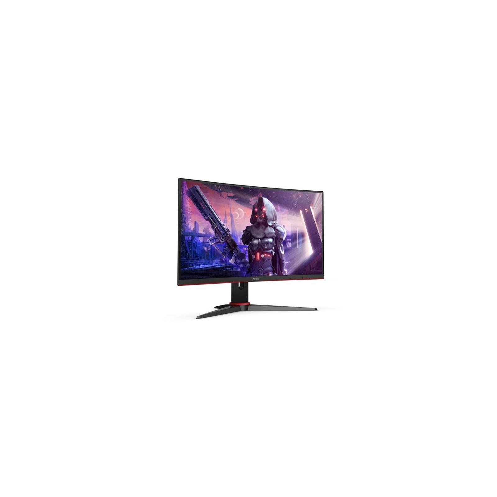 AOC Curved Gaming Monitor C24G2AE 165Hz