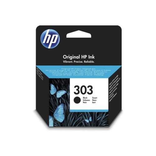 HP 303 Black Ink Cartridge