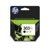 Cartucho Tinta Negro HP 303 XL (T6N04AE)