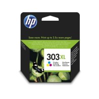 Cartucho Tinta Tricolor HP 303 XL T6N03AE