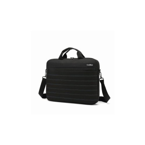 Coolbox 15.6 Black Notebook Bag