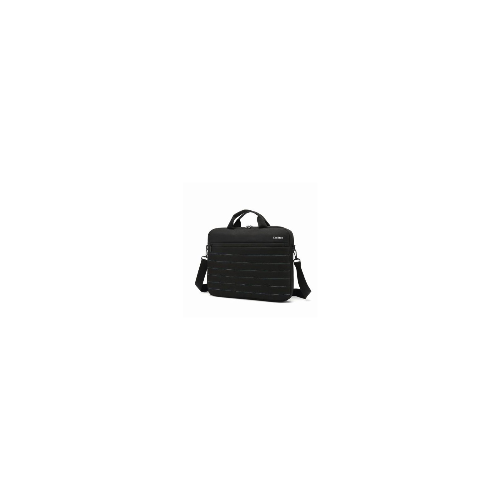 Coolbox 15.6 Black Notebook Bag