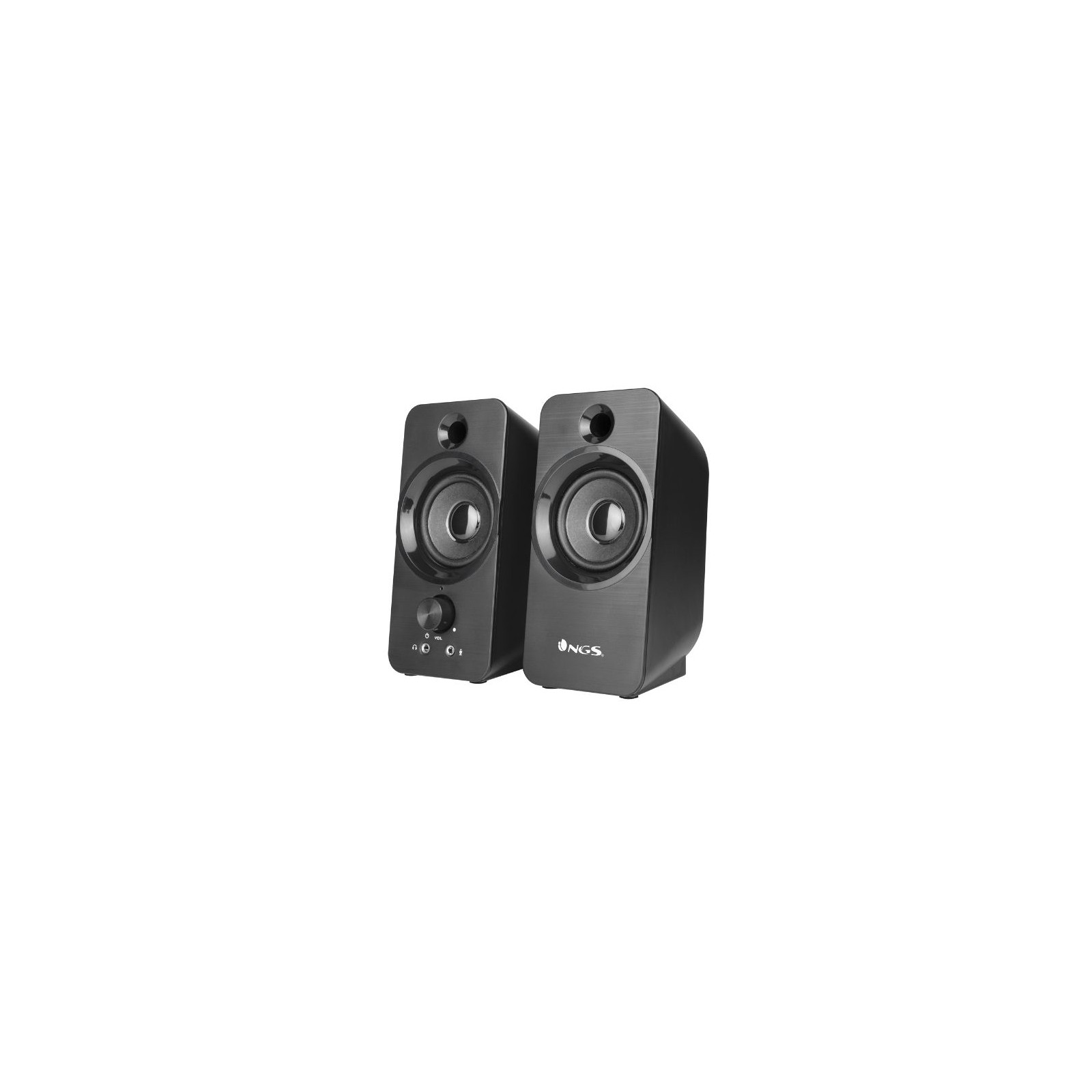 Altavoces Multimedia 2.0 NGS SB350