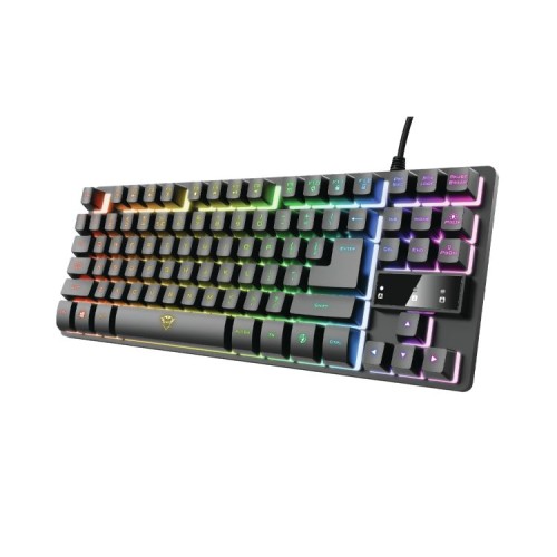 Teclado Gaming Thado RGB GXT 833 Trust