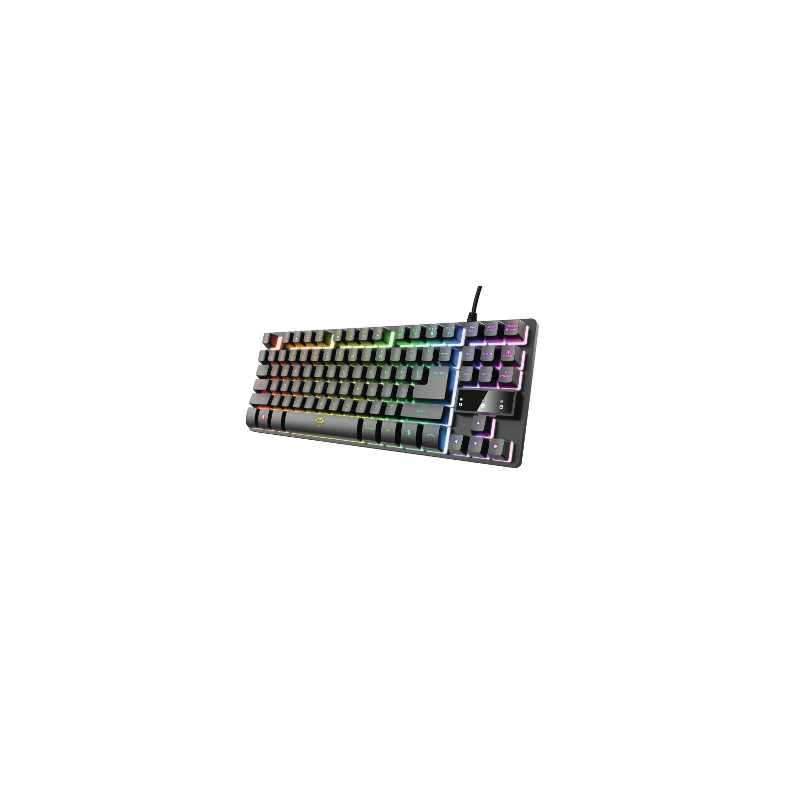 Trust GXT 833 Thado RGB Gaming Keyboard