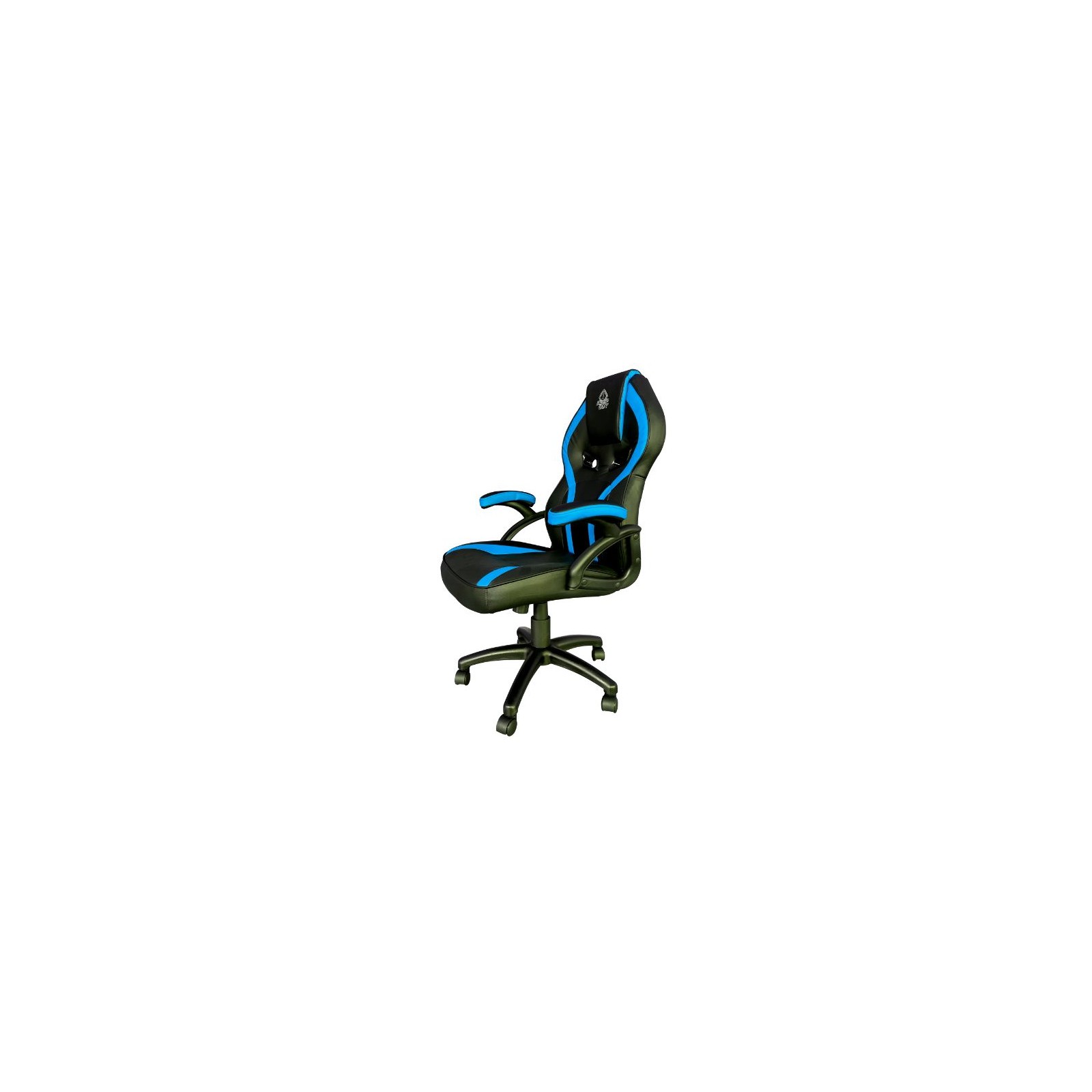 Silla Gaming XS200 Negro/Azul Keepout