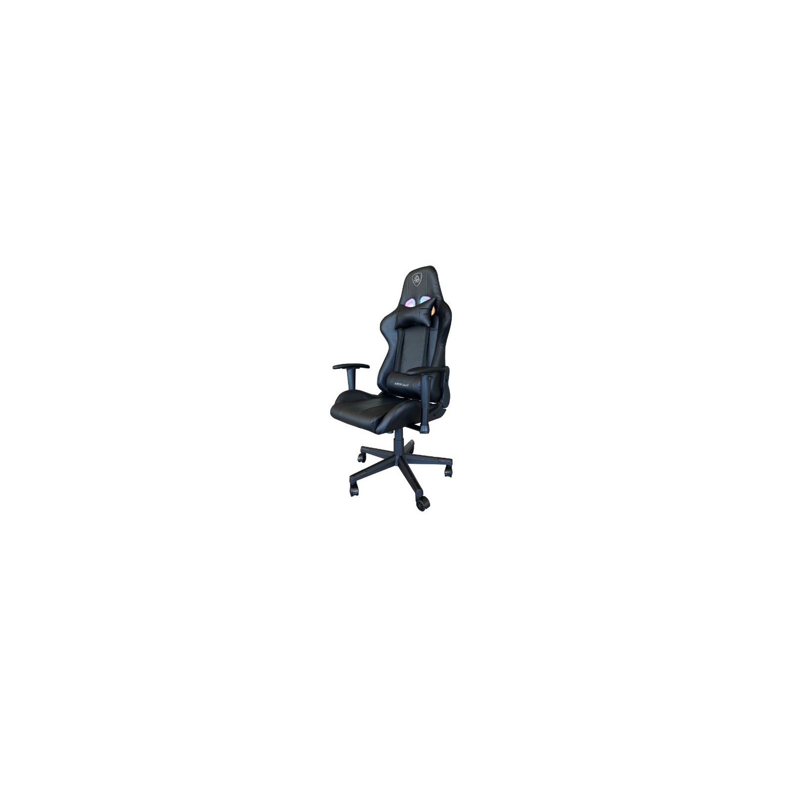 Keepout Xspro-Racing RGB Gaming Chair Black