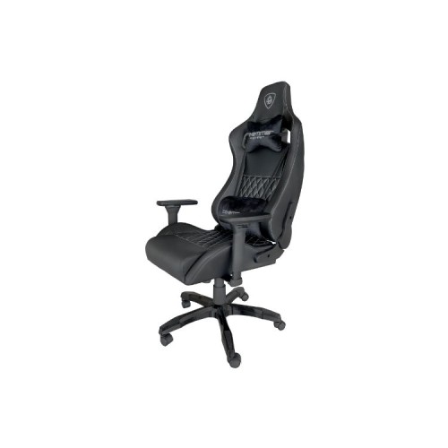 XSPro Hammer Gaming Chair Black/Silver Keepout