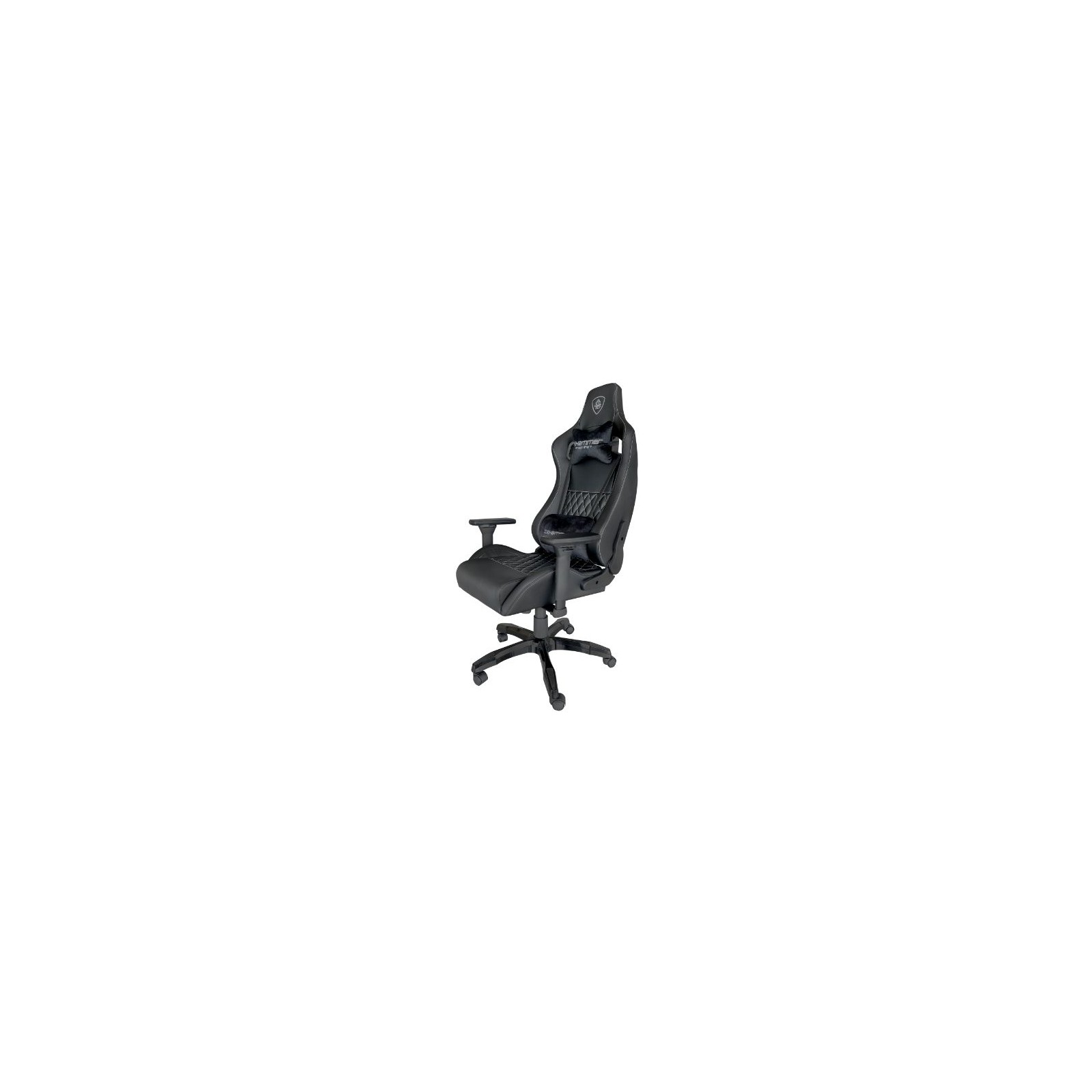 XSPro Hammer Gaming Chair Black/Silver Keepout