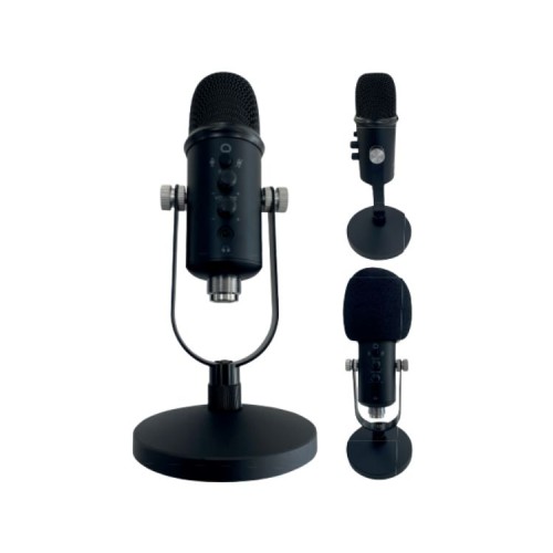 Keepout Pro 500 USB Microphone Black