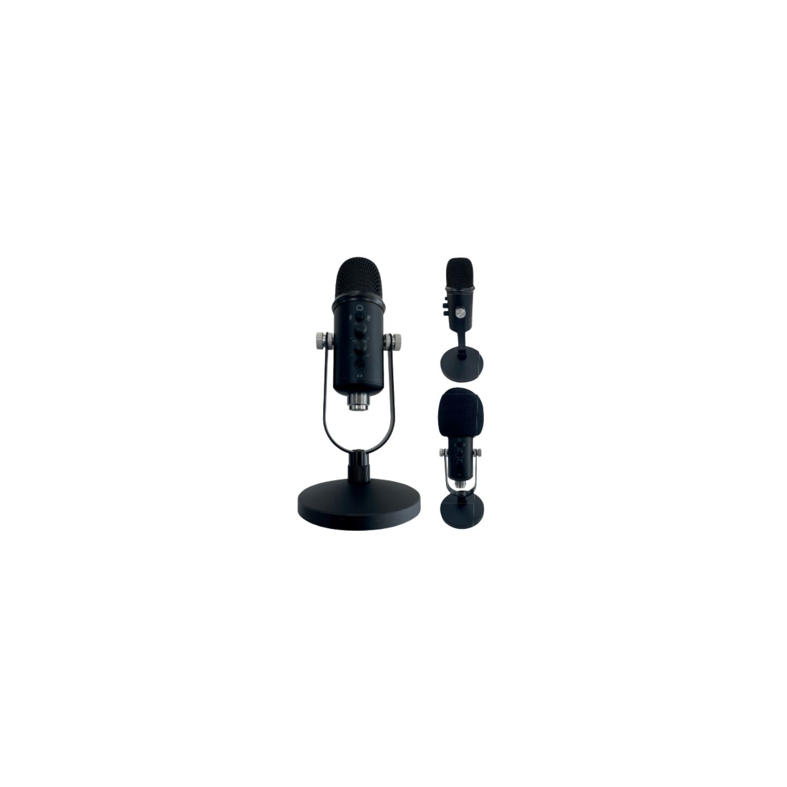 Keepout Pro 500 USB Microphone Black