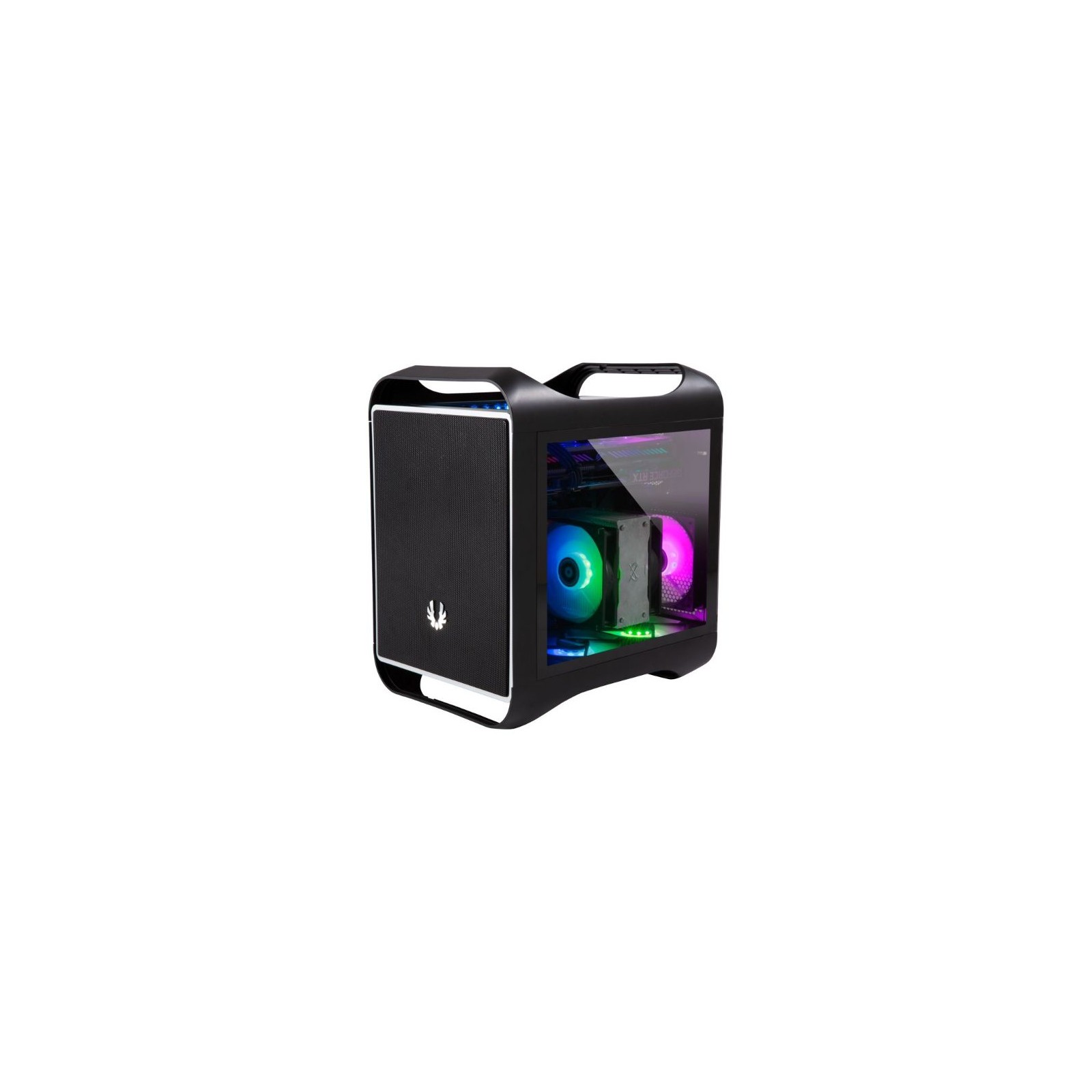 Bitfenix Prodigy M 2022 Case ARGB Black