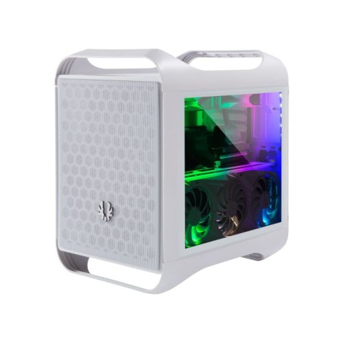 Bitfenix Prodigy M 2022 A-RGB MicroATX Case White