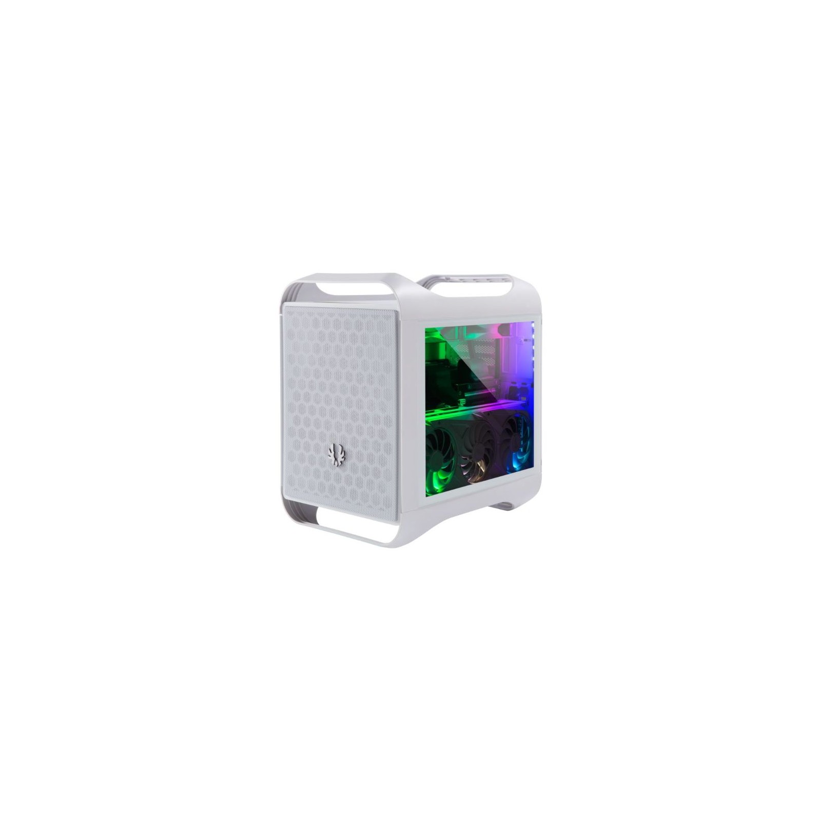 Bitfenix Prodigy M 2022 A-RGB MicroATX Case White