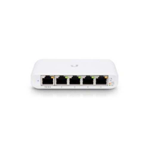 Ubiquiti UniFi Switch 5 Ports USW-Flex-Mini Gigabit PoE