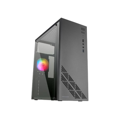 Caja Semitorre Atx Mc100 Negro Mars Gaming