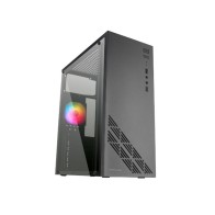 Caja Semitorre Atx Mc100 Negro Mars Gaming