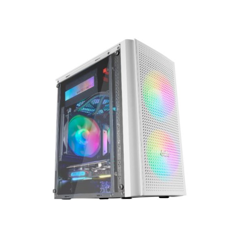 Caja MicroATX MC300 Blanca Mars Gaming