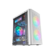 Caja MicroATX MC300 Blanca Mars Gaming