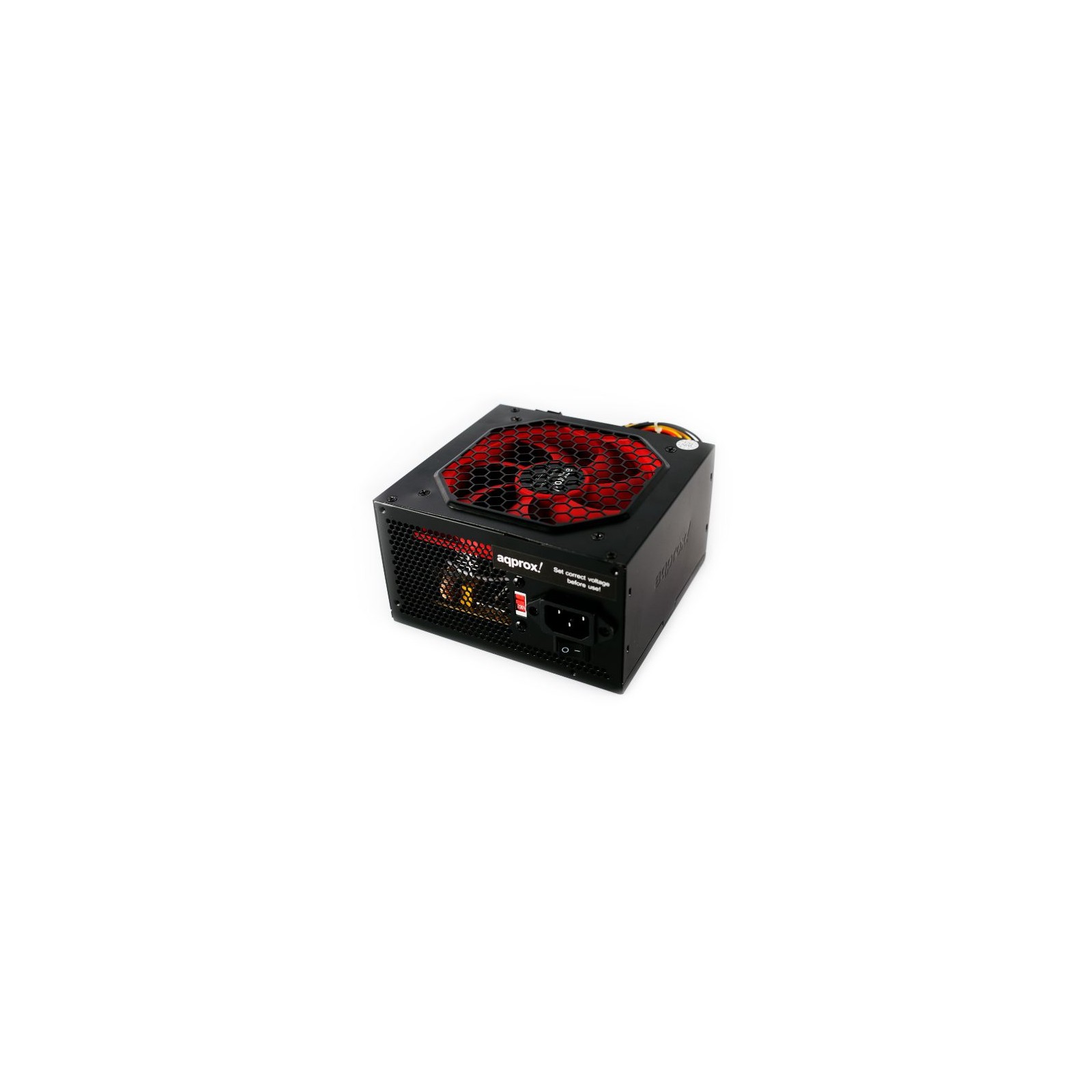 Approx ATX Power Supply 550W V2 Reliable Efficiency