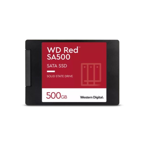 WD Red SA500 500GB SSD