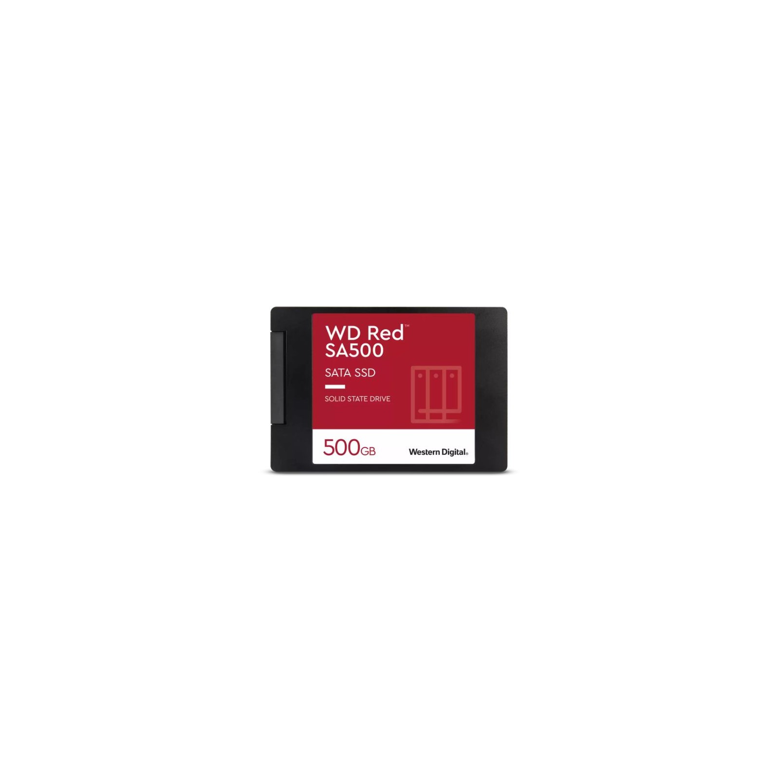 500 Gb Ssd Red Sa500 Nas Wd