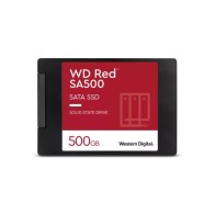 WD Red SA500 500GB SSD