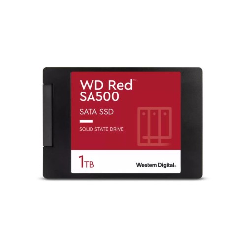 1 Tb SSD Red SA500 WD